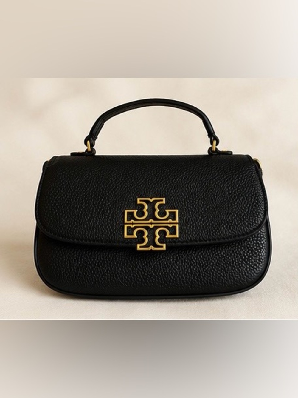 Tory Burch Britten Mini Top Handle Crossbody